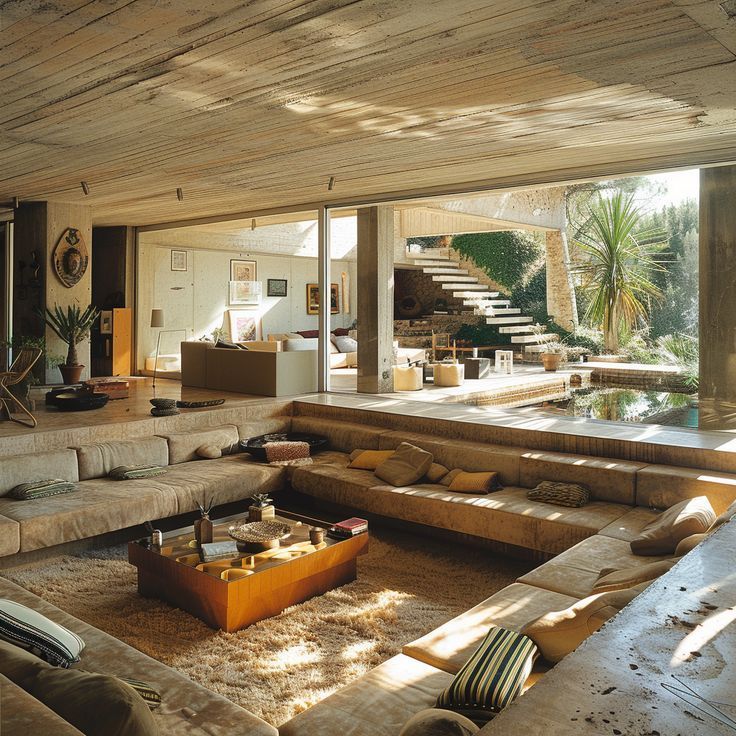 Model Home Interior Design