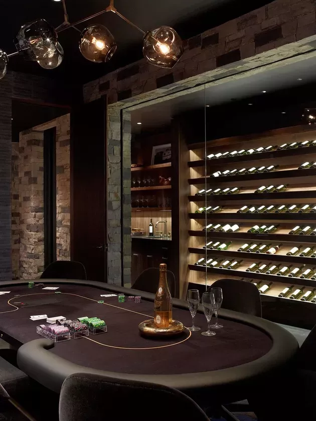 Unwind and Play in the Ultimate Entertainment Space: The Games Room