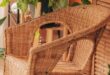 Wicker Rattan Outdoor Furniture