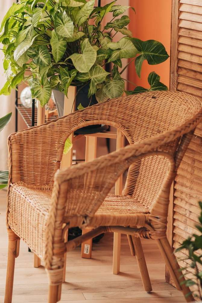 Unwind in Style with Wicker Rattan Outdoor Furniture