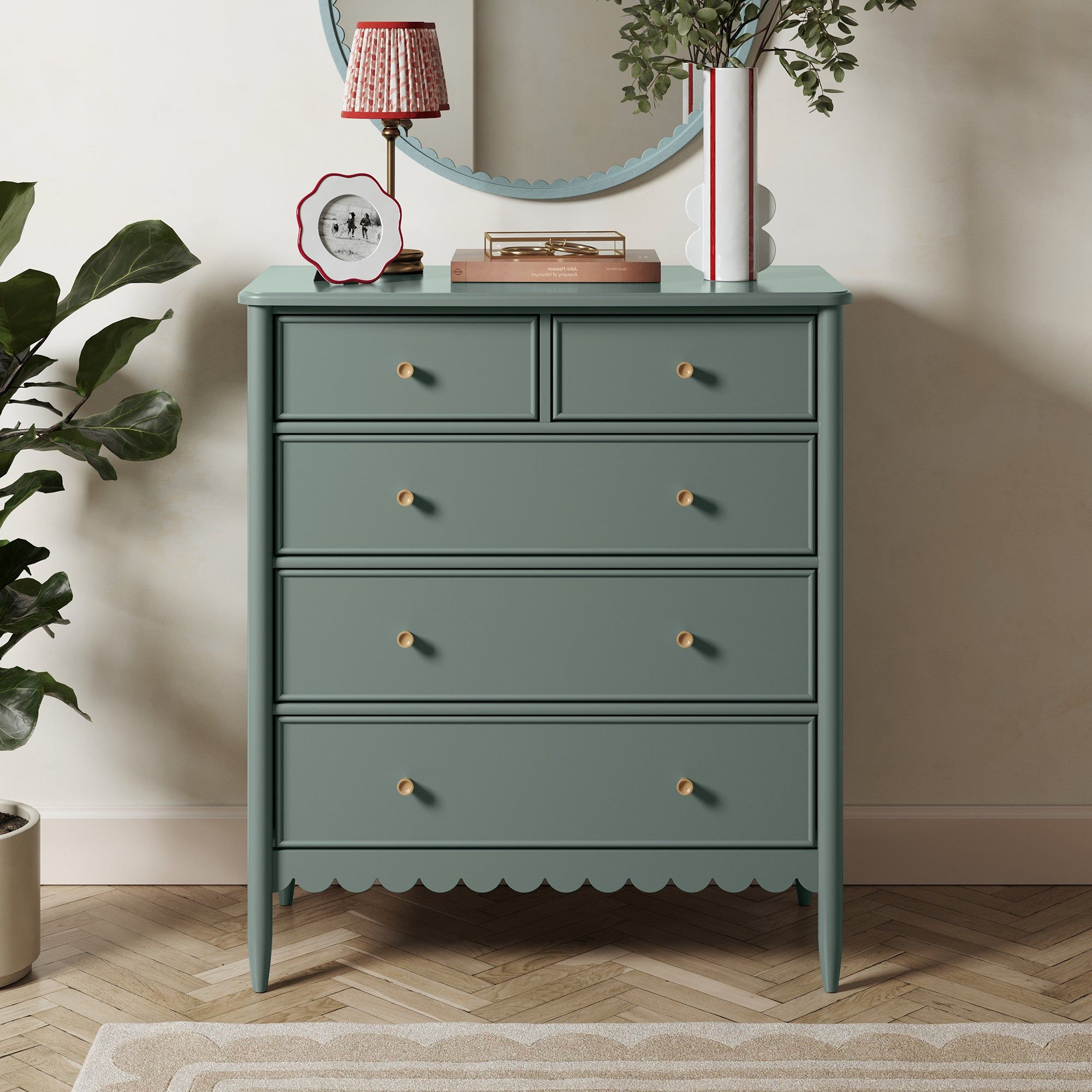 Upgrade Your Bedroom with Stylish Dressers and Chests