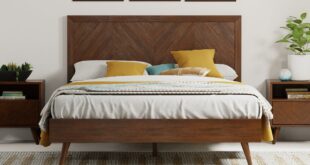 Queen Bed Frame And Headboard