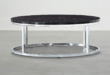 Smart Round Marble Top Coffee Table