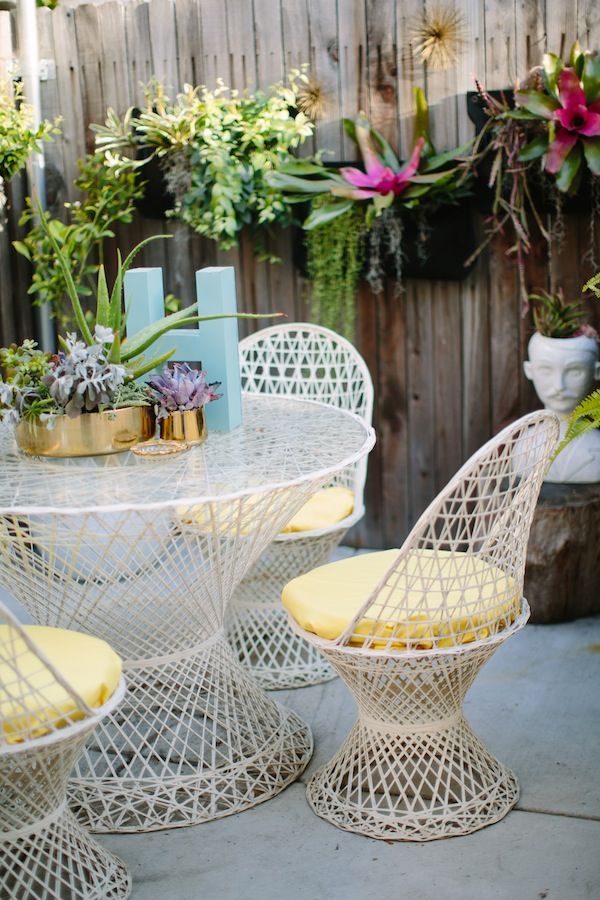 Upgrade Your Outdoor Space with a Stylish Wicker Patio Furniture Set