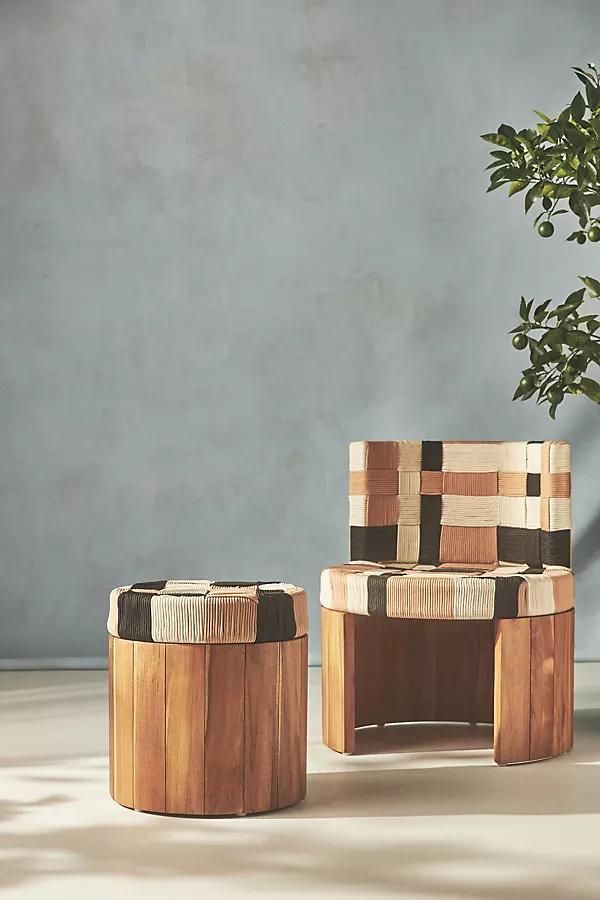 Versatile Garden Stools: A Unique Twist on Coffee Tables