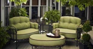 Wrought Iron Patio Furniture Sets