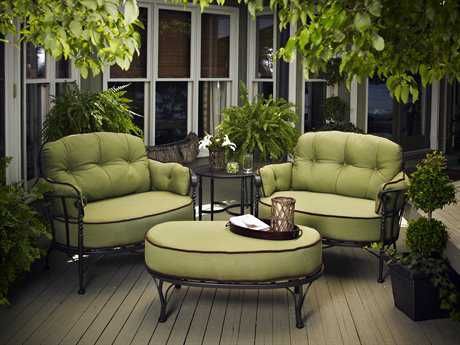 Wrought Iron Patio Furniture Sets