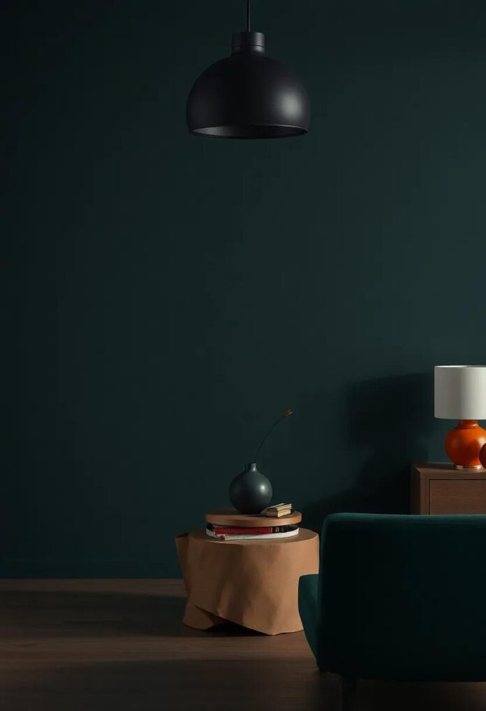 Embracing Eclectic Elegance: The Allure of Dark Tones and Dramatic Hues
