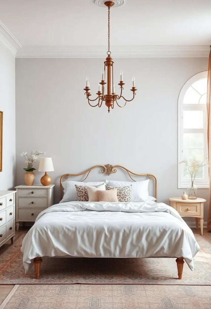 Timeless Charm: Elevate Your Bedroom with Vintage Furniture Décor Ideas
