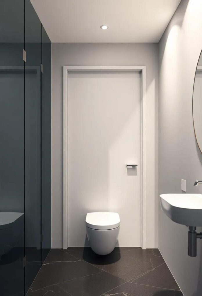 Transforming Privacy: Innovative Designs for Your Bathroom Door