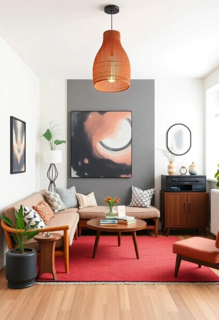 29 Eclectic Room Design Ideas to Create Your Unique Space