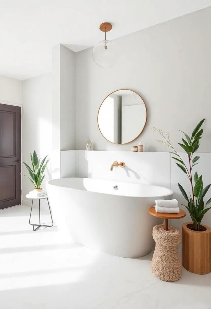 Transform Your Space: Inspiring Ideas for a Stunning Guest Bathroom Retreat