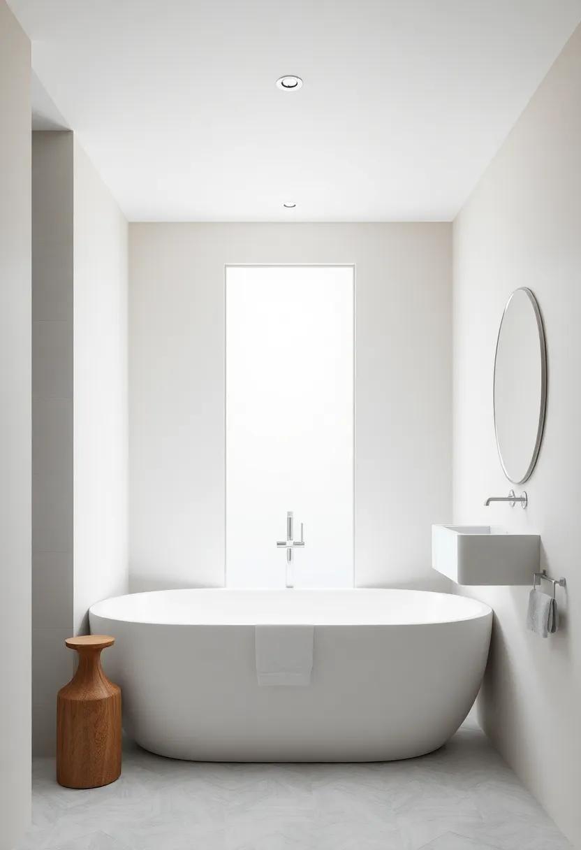 Biophilic Designs: Bringing the Outdoors into Bathroom Spaces