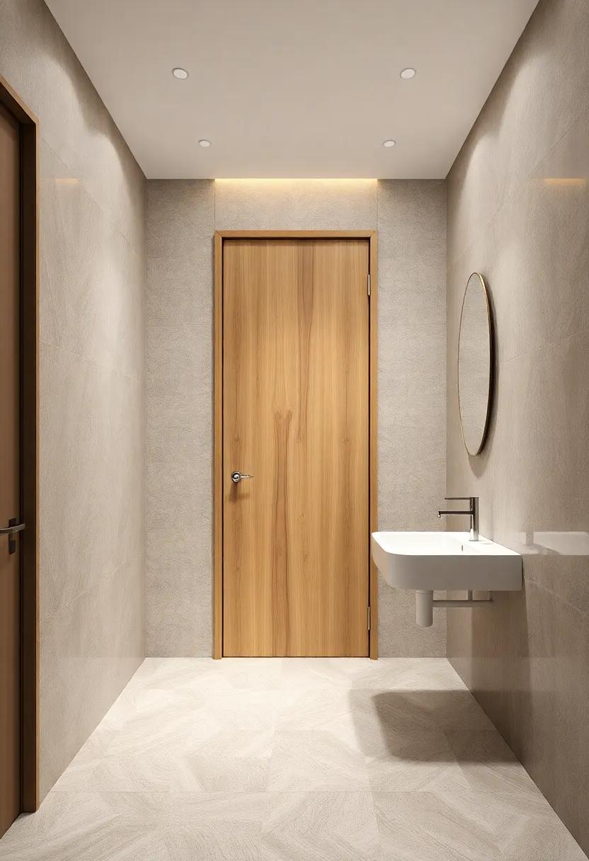 Multifunctional Layers: Doors that Serve Multiple Purposes