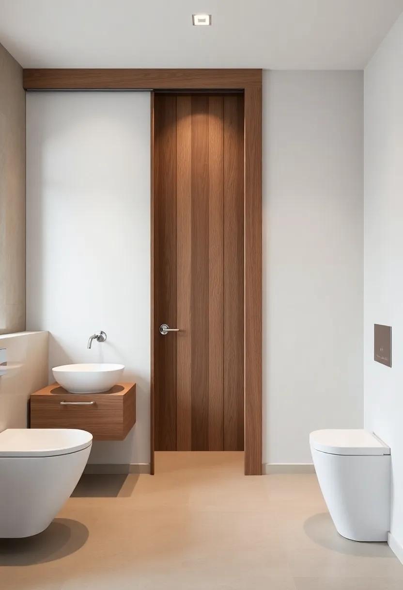Sliding Solutions: ⁣Space-Saving Designs​ That Enhance Privacy