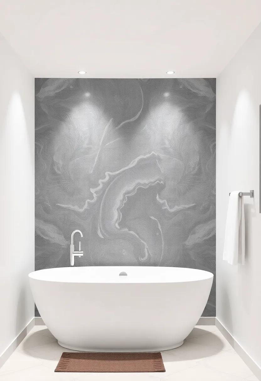 Captivating Wall Decals That Bring‌ Playfulness to Your Bathroom sanctuary