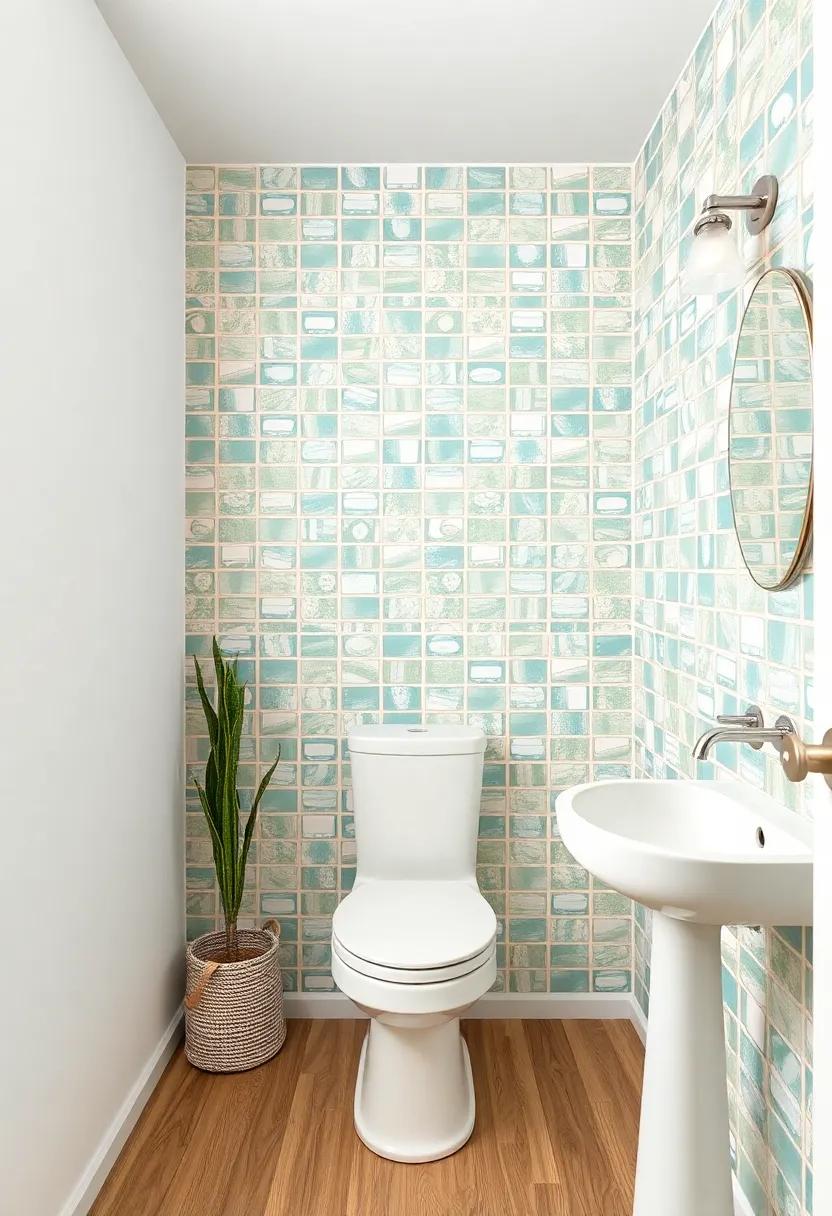 Vintage Inspirations: Revamping Your Bathroom with Retro Wall Designs