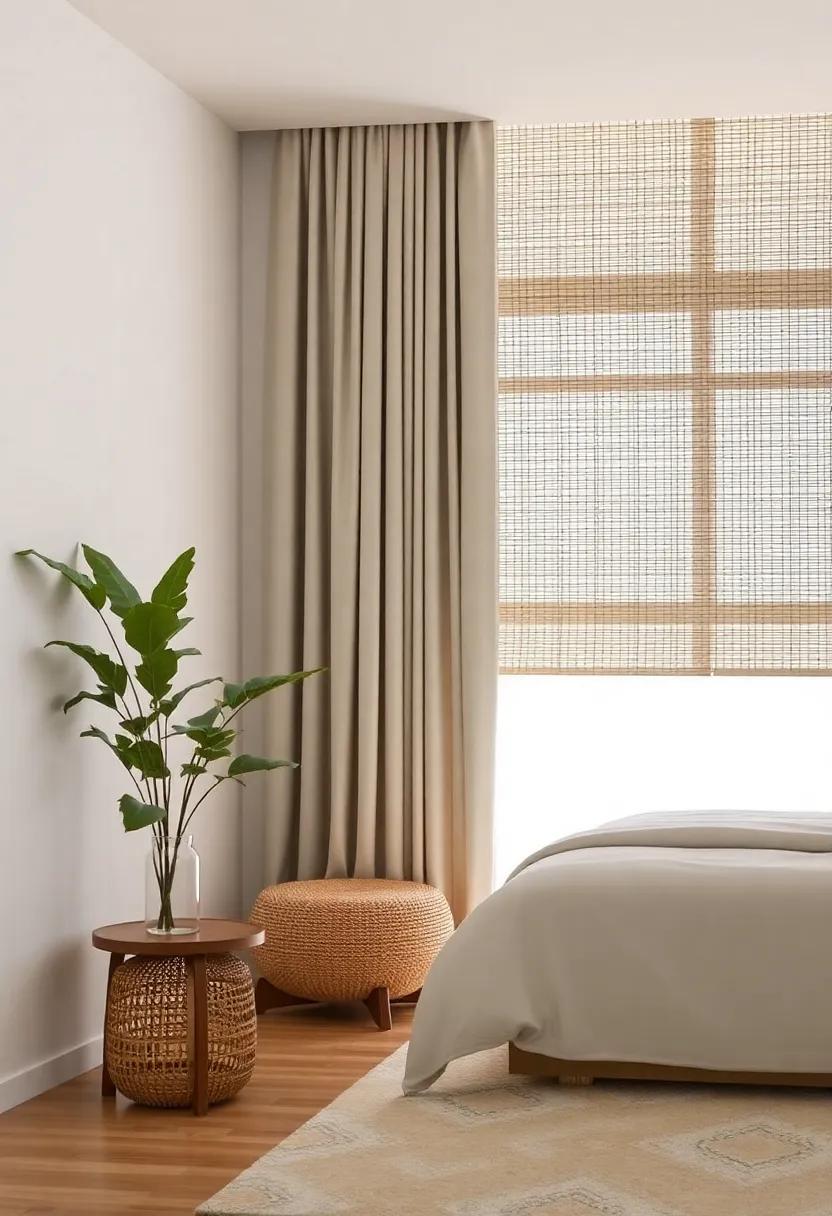 Cultural Influences: Global‍ Inspiration⁢ in Bamboo Shade Designs
