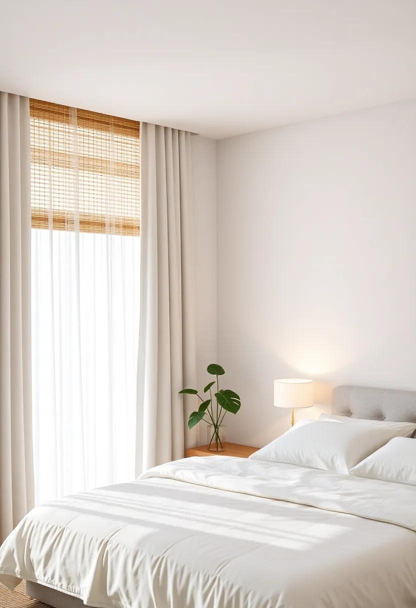 Patterns⁢ and Prints: The Playful Side​ of Bamboo Shade ‌Design