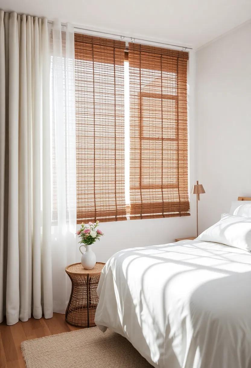 Layered ‌Lighting:⁤ The Role of ⁢Bamboo Shades in Controlling⁤ Natural Light