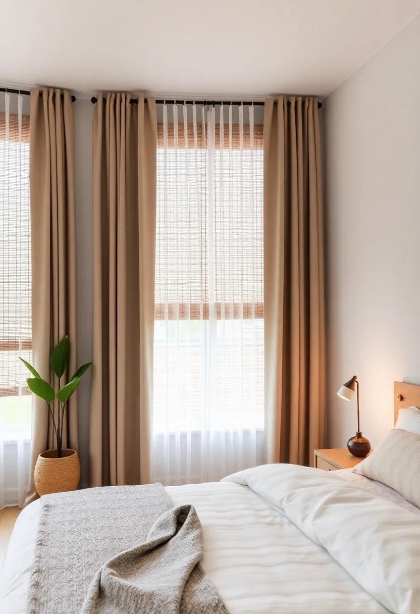 Versatile Designs: Adapting​ Bamboo Shades for‍ Any Bedroom Aesthetic