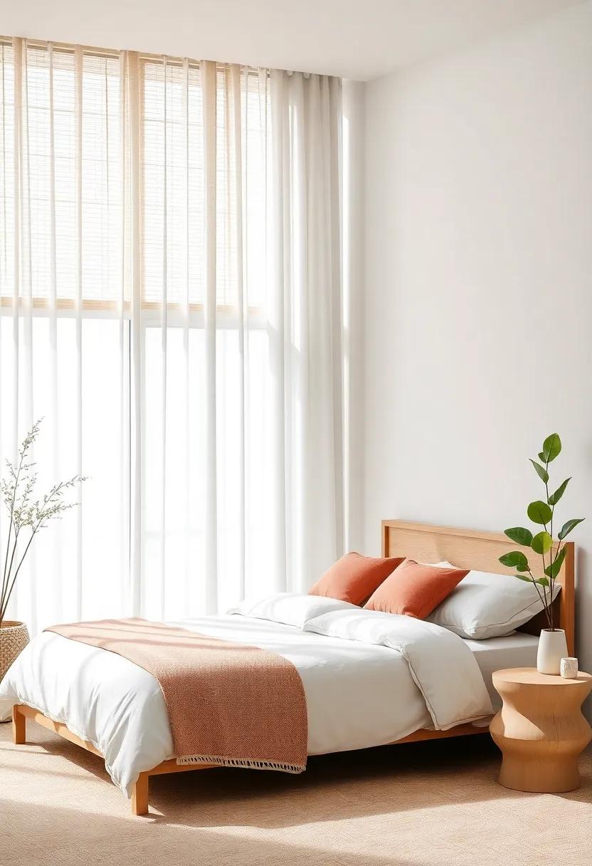 Mood Enhancement: Using Light Filtering Bamboo‍ for a⁣ Relaxing Atmosphere
