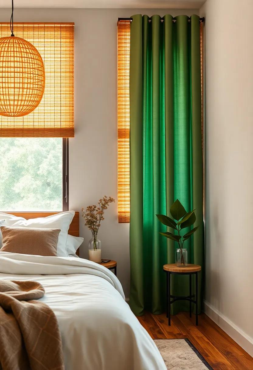 Seasonal Switch: How⁤ to Refresh your Bedroom​ with Bamboo ‌Shades Throughout the Year