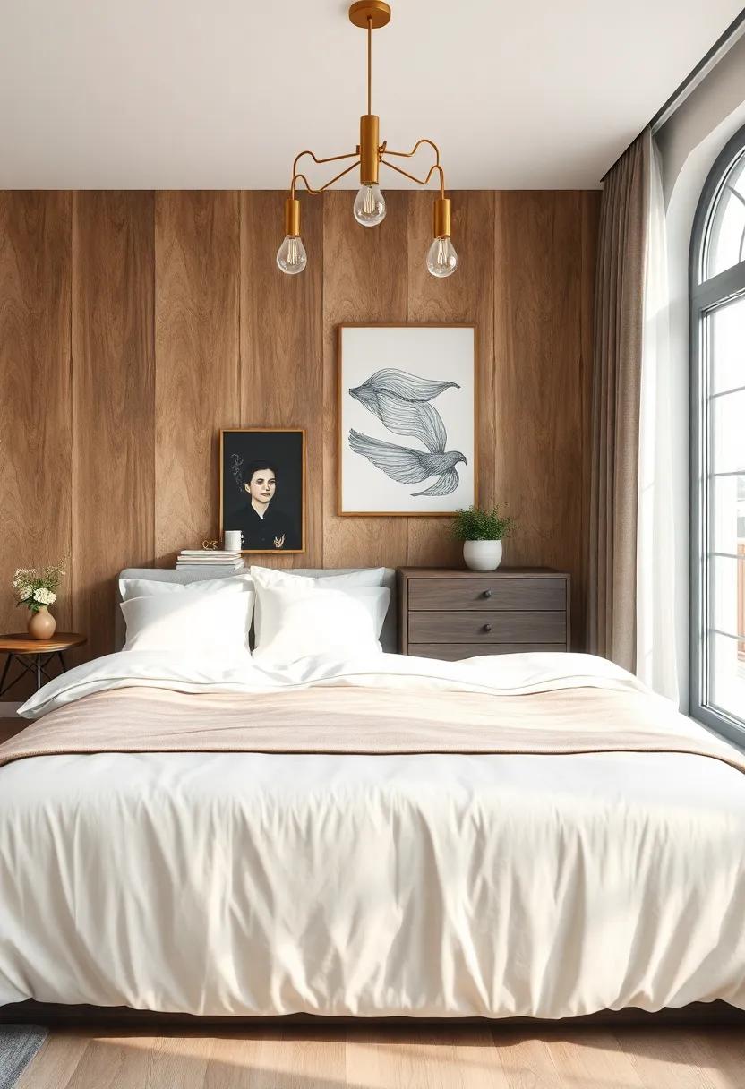 Capturing the Spirit⁢ of the ‌Past in Modern Bedroom⁣ Design