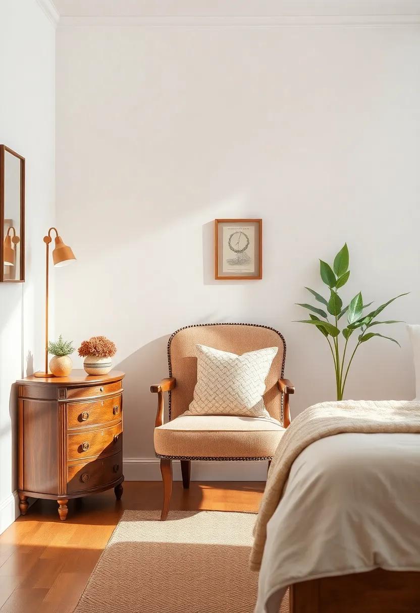 Finding the⁤ Perfect ‌Vintage Chair to Create a Cozy ⁤Nook