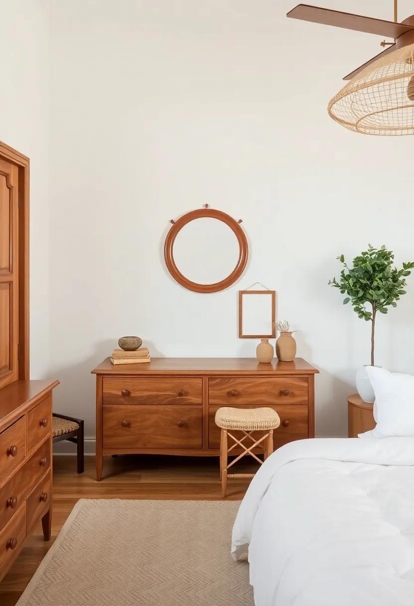 Reviving Memories with ⁢Heirloom Dressers and ⁤Storage Options