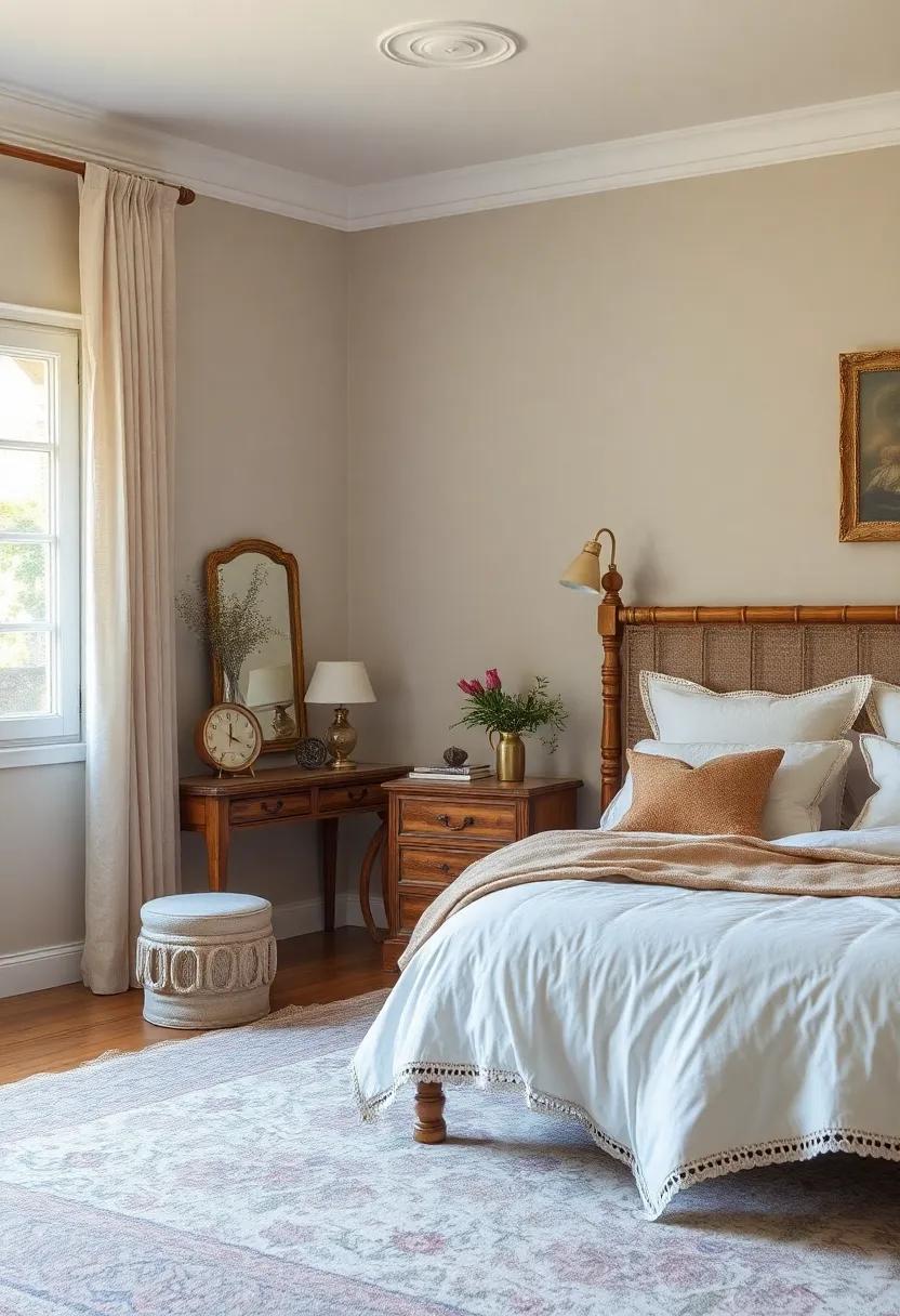 Vintage ​Bedding: ​Weaving Nostalgia⁤ into‍ Your Sleep Experience