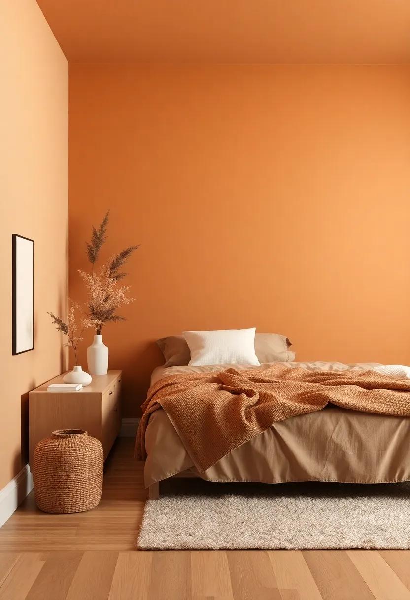 Serenity ⁢Awaits: Embrace the Warmth of Brown​ Hues in Your Bedroom‍ Design
