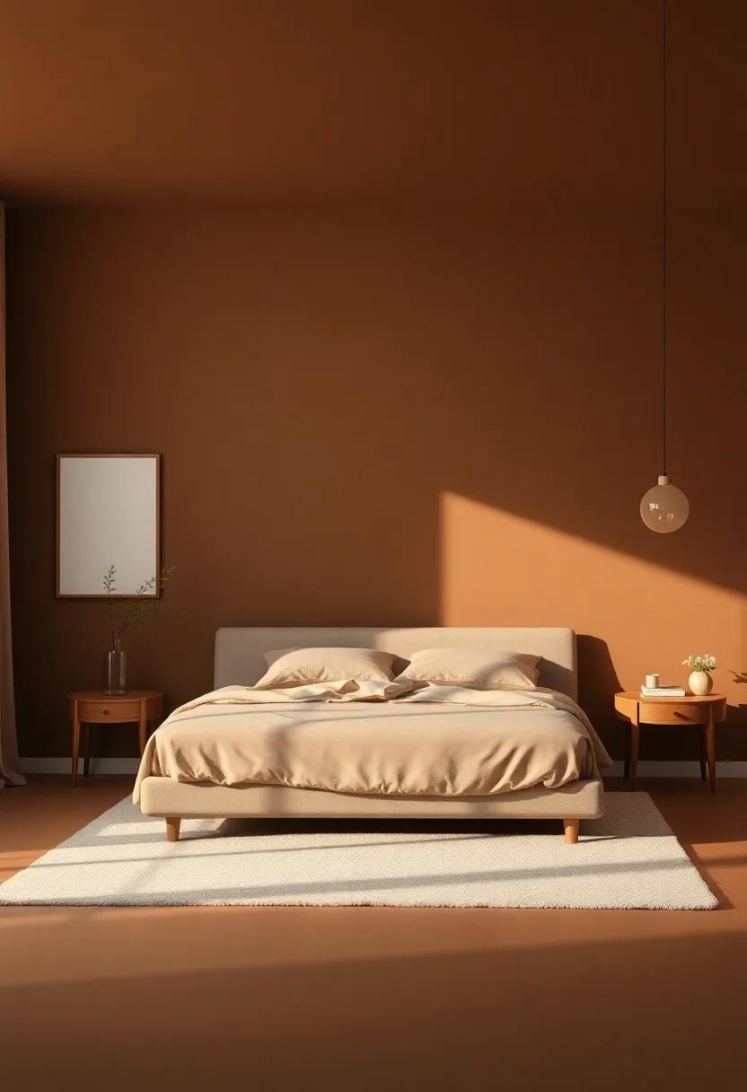 Shades of Comfort: Discovering the Variations of Brown for Bedroom Serenity