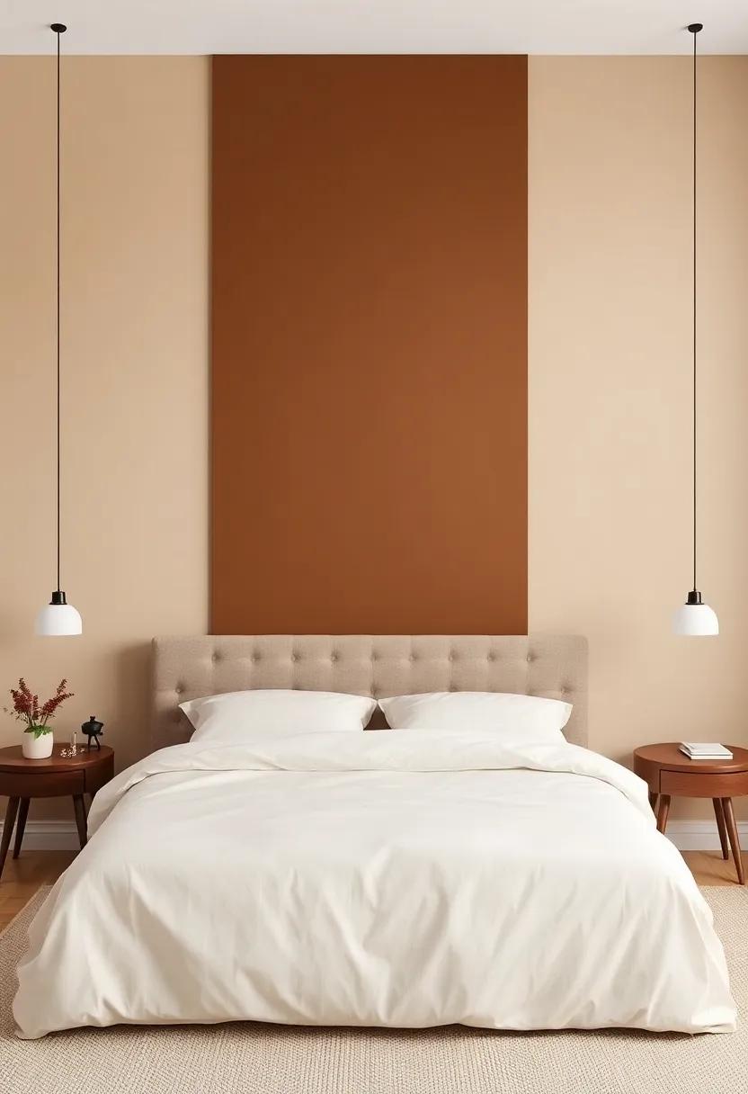 Timeless Trends: The Resurgence of Brown in modern ⁢Bedroom Aesthetics