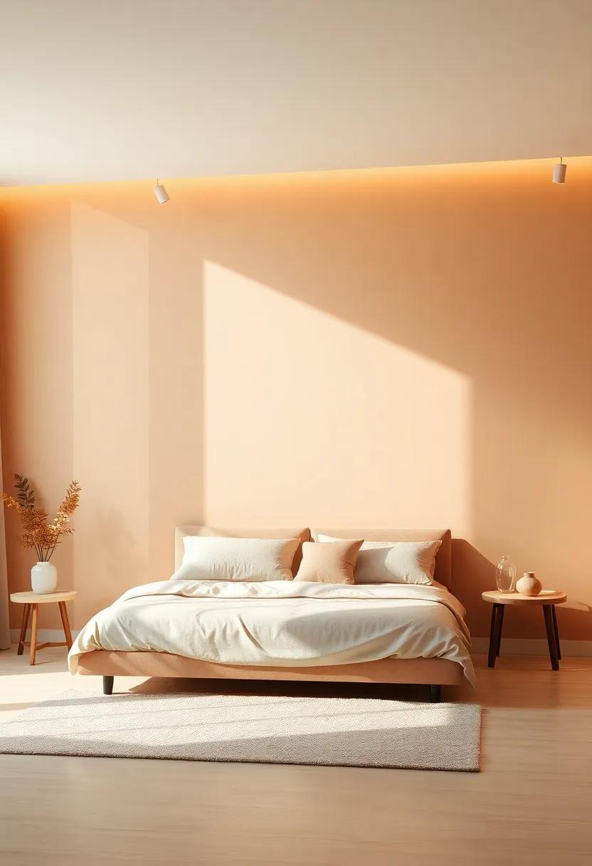 Natural Elegance: The Timeless⁢ Appeal of Brown⁤ Wall Colors in Interior Spaces