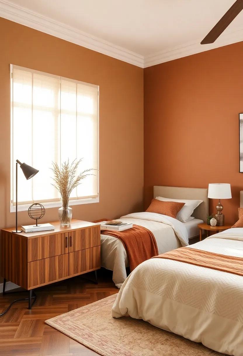 Aging Gracefully: the Longevity of Brown in Evolving Design Styles