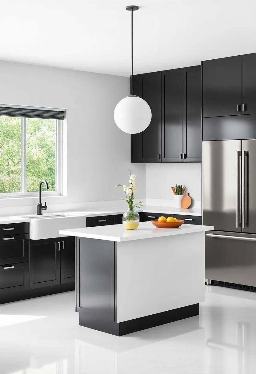 Choose a Unique Style: Explore different⁣ cabinet ⁤styles,‌ such as shaker or flat-panel, ⁣to find the modern look that suits your‍ taste