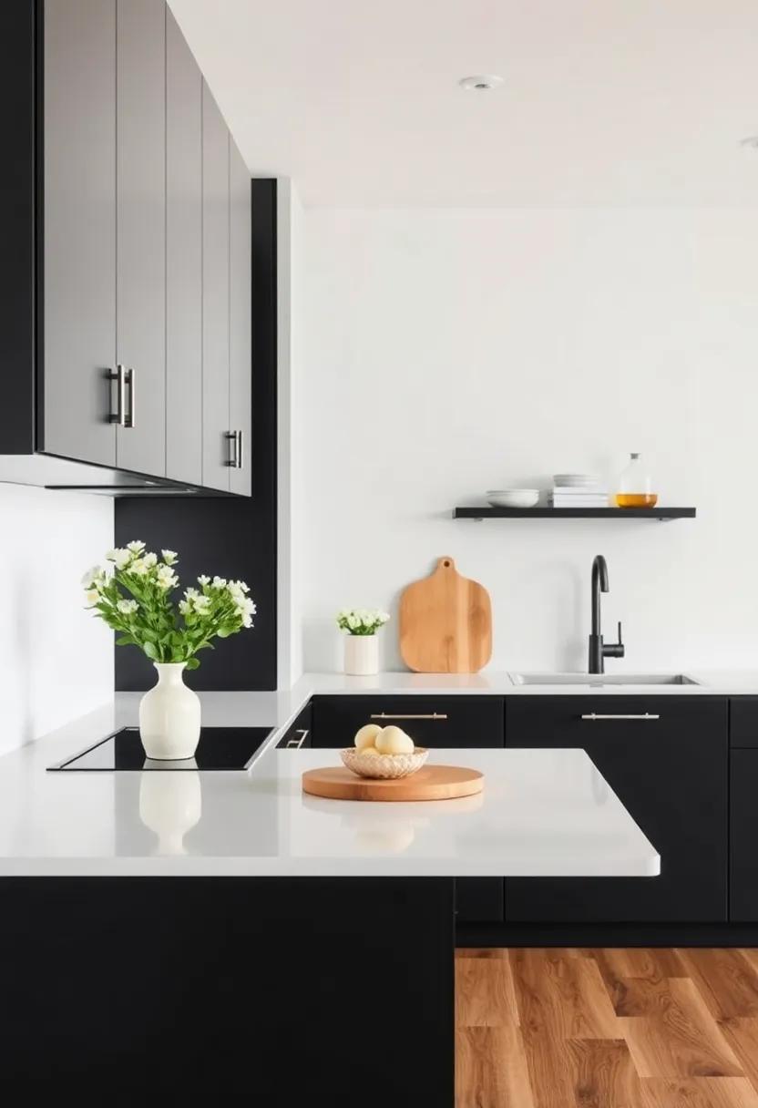 Use Minimal Decor:⁢ Keep decorative items to a minimum ⁣to maintain a streamlined and polished‍ appearance