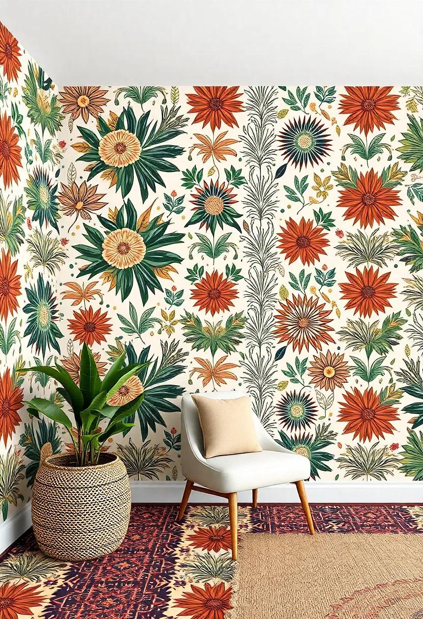 Incorporating Cultural Motifs for⁢ a Global Feel