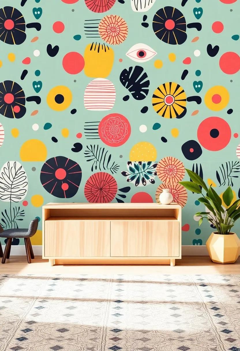 Playful Patterns for ⁤Children's‍ Spaces That⁣ Spark⁢ Joy