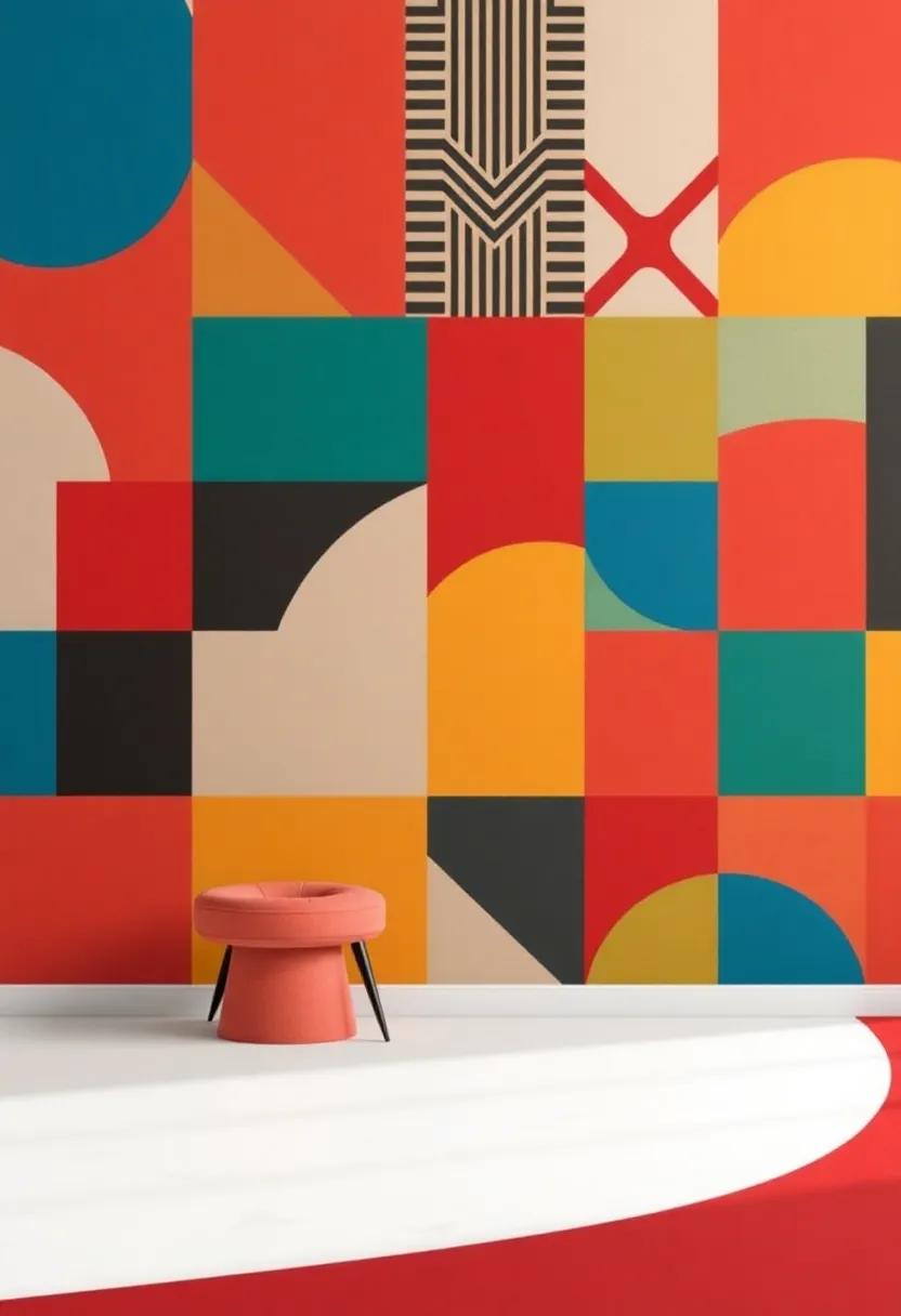Unique Color Block Techniques That Demand ⁣Attention