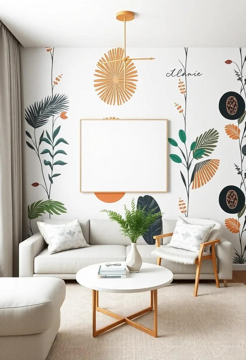 Using Wallpaper to Frame a Room's Character