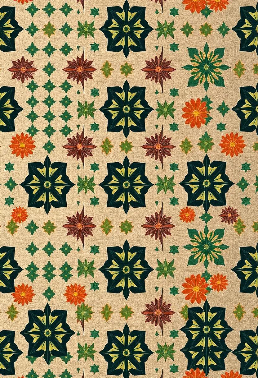 Vintage-Inspired Patterns for a ‌Nostalgic​ Vibe