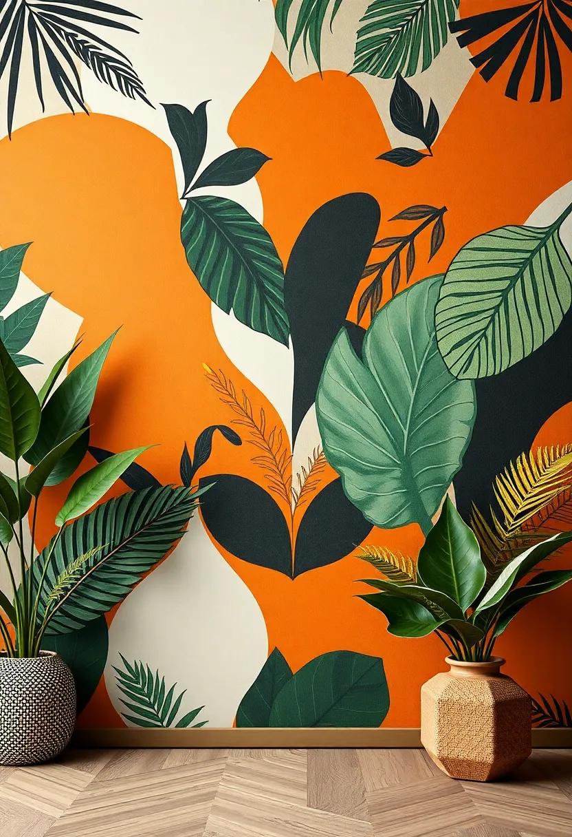 Utilizing Natural ‌Elements‌ to Enhance Wall Decor