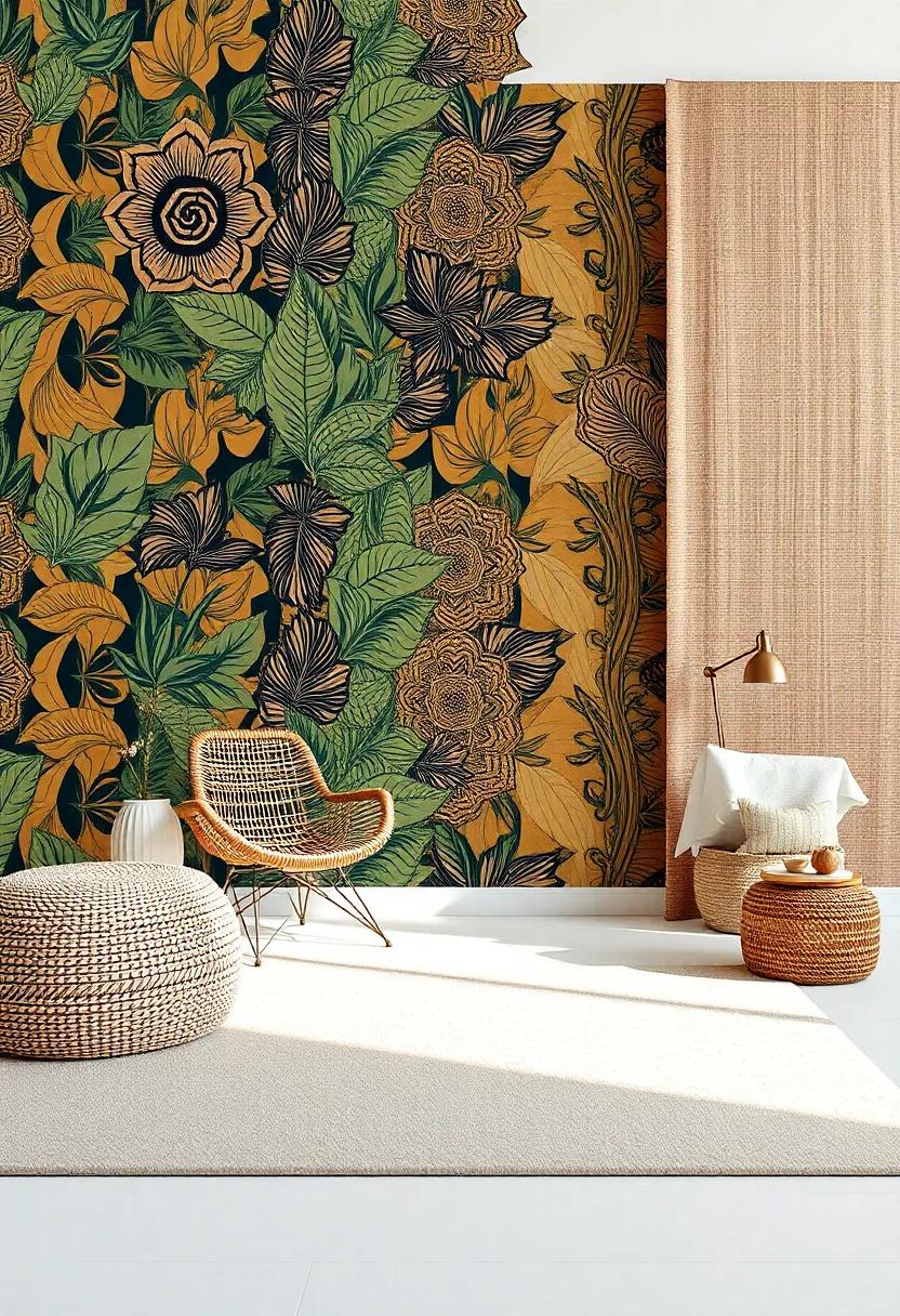 Layering Textiles for a⁤ Cozy and‌ inviting atmosphere