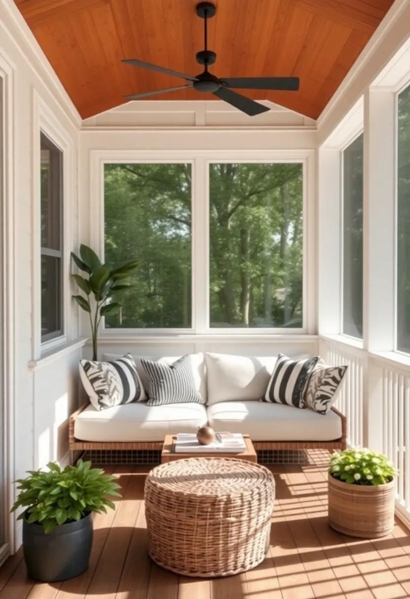 Building a Reading⁤ Nook ‌to Invite Tranquility into⁢ Your Porch