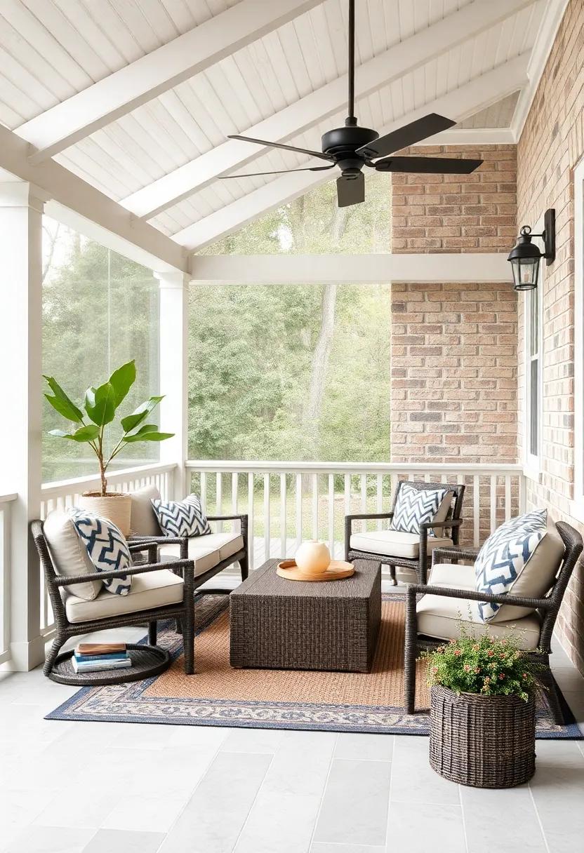 Combining textures‌ for⁢ an ⁣Inviting and⁢ Dynamic ⁣Environment