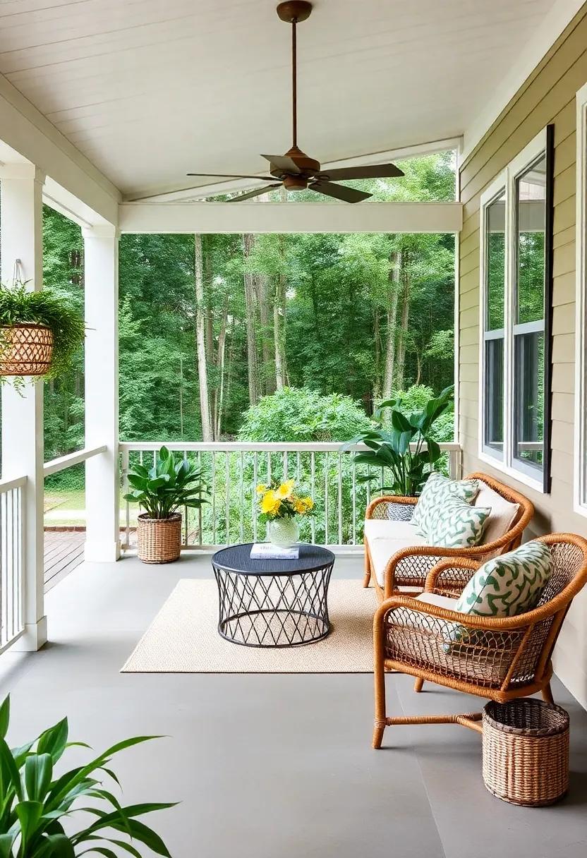 Nature-Inspired Décor​ Ideas to Infuse Serenity into⁤ Your Space