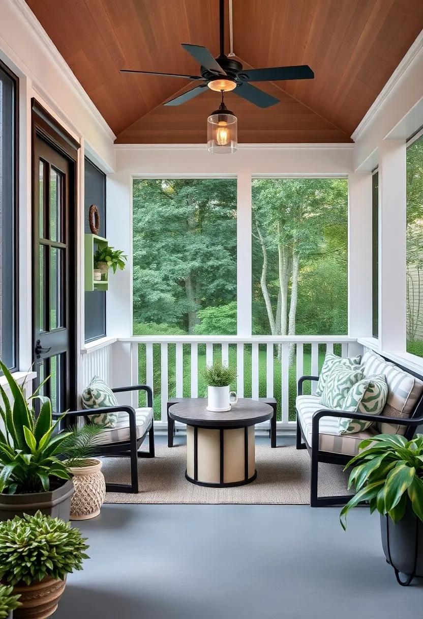 Seasonal Decorations ⁤to Refresh‌ Your Space Throughout the Year