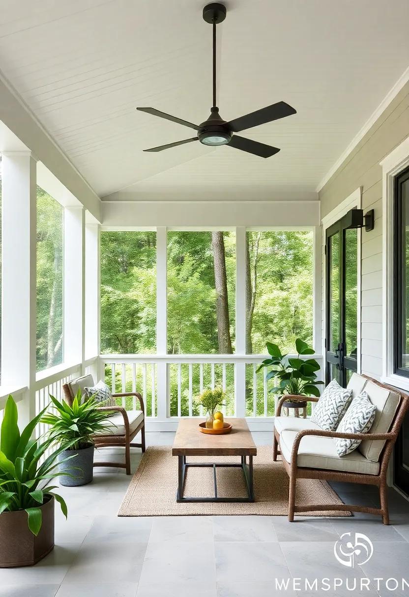 Sustainable Material Choices ⁣for‍ an Eco-Friendly ⁣Retreat